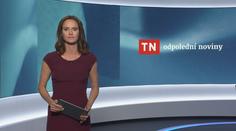Odpolední Televizní noviny – čtvrtek 28. července