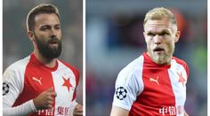 Změny ve Slavii! Hušbauer kývl Drážďanům, odchází i Van Buren
