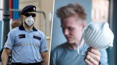 Češi hromadně odhazují respirátory, tady stále hrozí pokuty! PŘEHLED