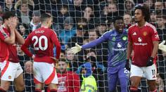 Další blamáž Manchesteru United. Na Tottenhamu padlo devět gólů