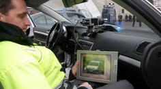 FOTO: To je nejmodernější radar v Česku! Řidiči pozor