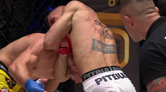 KSW 99: Wojciech Kazieczko vs. Josef Štummer