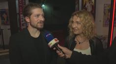 Nejnáročnější byla fyzická příprava, říká Filip Červenka o natáčení seriálu Studna