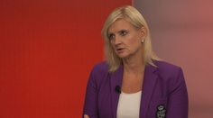 Pecková: Doufám, že hejtmankou zůstanu, ale je především podstatné, co si přejí lidé