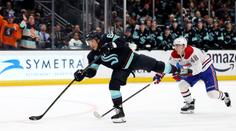 Momenty týdne v NHL: Nejrychlejší gól v prodloužení a Ullmarkův zákrok sezóny