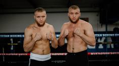 Ukrajinská dvojčata chtějí vyboxovat lepší život. Čeká je profesionální debut