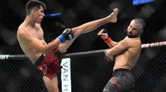 To byla řežba! Podívejte se na to nejlepší z UFC v Nashvillu