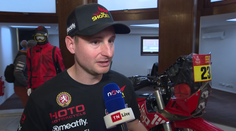 Speciální Dakar pro motorkáře Michka. Promluvil o výhodách továrního týmu