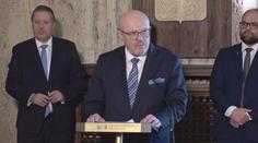 Válkovi se nepodařilo odvrátit protesty. Lékaři ho odmítli