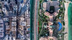 DECHBEROUCÍ GALERIE: Dubaj z ptačí perspektivy! To musíte vidět