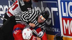 První český sudí pozná NHL! Do rvačky se nezasahuje, pochopil
