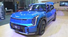 Budoucnost elektromobility ukazuje e-SALON 2023. Letošní ročník je dosud největší