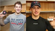 První góly v NHL: Vránu před novináři namydlili, slavil i Sedlák!