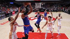 Šílený rekord Krejčího bývalého týmu. Takhle v NBA ještě nikdo neprohrával