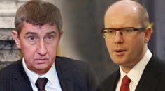 ROZKOL VE VLÁDĚ: Sobotka nás podrazil, zuří Andrej Babiš