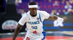 Nesportovní chování, nebo spíš drzost? Francouz šokoval na basketbalovém ME