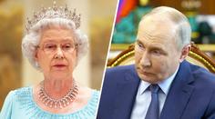 Tajná vzpomínka královny Alžběty na Putina. Jedna věta všechny odzbrojila