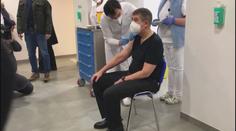 Druhá dávka pro Babiše. Premiér se nechal přeočkovat proti covidu