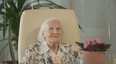 Paní Věroslava slaví 103. narozeniny. Prozradila recept na dlouhověkost