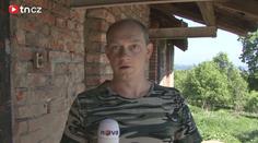 Střelec, který zabil kuší zloděje, poprvé promluvil. Je mi to líto, říká