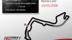 Monaco - 25. května 2008