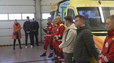 V Opavě zasáhl chlapce při fotbale blesk. Za život vděčí trenérům a záchranářům