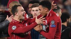 Liverpool po neskutečném obratu velebí nového hrdinu!