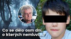 Proč Robert mlčí o svém zmizení? Strach, špatný zážitek, tuší expert