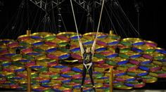 Režisér Cameron natočí film s artisty ze Cirque du Soleil