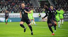 Bundesliga: Wolfsburg vs. Bayern Mnichov – 20. 12. 2023