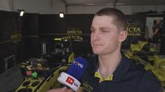 Staněk shodil vlasy: Je to pohodlné. Budoucnost? Nesmím nic říct