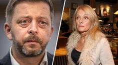 Žilková zatáhla do rodinných sporů Rakušana. Ten ji ponížil kvůli rozvodu