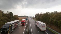 EU mění pravidla pro řidiče kamionů i dodávek. Kontrola bude přísnější!