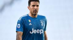 Nestárnoucí Buffon! Legenda Juventusu překonala ligový milník