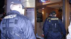 Policejní zátah na mladistvé opilce, 15 jich nadýchalo