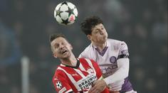Liga mistrů: PSV Eindhoven vs. Girona – 5. 11. 2024