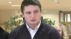 Prominentní synek v opilosti schválně srazil autem policistu. Amnestie ho zachránila