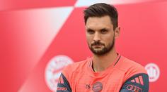 Tragédie u brankáře Bayernu. Po dlouhé nemoci mu zemřel malý syn