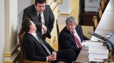 ČSSD se dotáhla na Piráty! SPD a TOP 09 by vypadly ze sněmovny