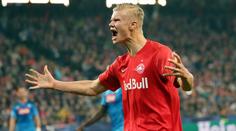 Haaland bude hrát nejen o jaro v LM, může si získat své budoucí fanoušky