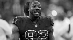 Po matce umřel i otec. Hráč NFL (†31) po sobě zanechal malou dceru