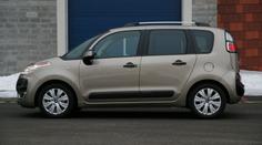 TEST Citroën C3 Picasso: netradiční netradičním