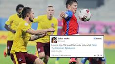 Rozhádaní reprezentanti: Je to simulant, napadl Vácha Pilaře
