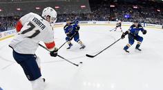 Vrbata nastoupil poprvé od Vánoc a hned se trefil! Gól dal i Rutta