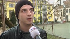 Hrdina napadl běsnícího vraha: Zachránil život sobě i kamarádovi!