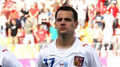 Matějovský si obnovil zranění a bude několik týdnů mimo hru