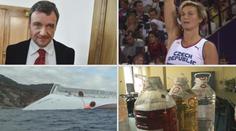 Methanol, zatčení Ratha nebo Olympiáda! Takový byl rok 2012