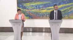 Letní sucho. Hubáčková a Nekula mluvili o opatřeních