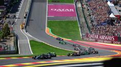 Formule 1 se bude dál jezdit v oblíbené Belgii, ale ne každý rok