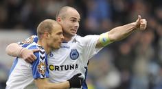 Liberecký kanonýr Nezmar SESTŘELIL v závěru Baník
